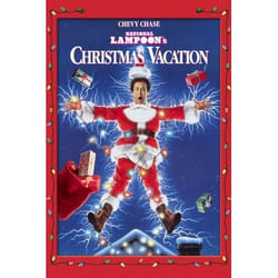 Warner Home Video National Lampoon's Christmas Vacation, DVD Anglais