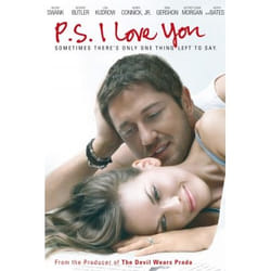 Warner Home Video P.s. I Love You, DVD Anglais
