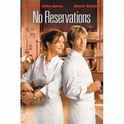 Warner Home Video No Reservations, DVD, DVD, Anglais, Comédie, Romance, 2D, Catherine Zeta-Jones, Abigail Breslin, Patricia C ...