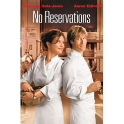 Warner Home Video No Reservations, DVD Anglais