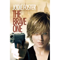 Warner Home Video The Brave One, DVD, DVD, Anglais, action, Aventure, Drame, Thriller, 2D, Jodie Foster, Terrence Howard, Nav ...