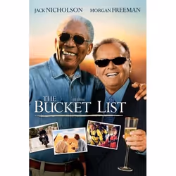 Warner Home Video The Bucket List, DVD, DVD, Anglais, Comédie, Drame, 2D, Jack Nicholson, Morgan Freeman, Rob Reiner