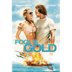 Warner Home Video Fool's Gold, DVD Anglais