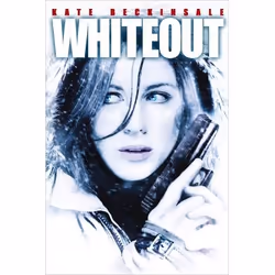 Warner Home Video Whiteout, Blu-ray, Blu-ray, Anglais, action, Aventure, Thriller, 2D, Kate Beckinsale, Columbus Short, Tom S ...