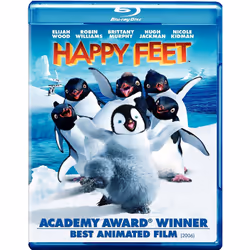 Warner Home Video 114097, Film d'animation/bande dessinée, Blu-ray, Anglais, Espagnol, Français, Aventure, Comédie, 2D, Angla ...