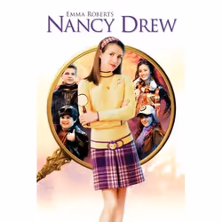 Warner Home Video Nancy Drew, DVD, DVD, Anglais, action, Aventure, Famille, Mystery, 2D, Emma Roberts, Rachael Leigh Cook, La ...