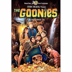 Warner Home Video The Goonies, DVD, DVD, Anglais, action, Aventure, Comédie, Famille, 2D, Josh Brolin, Corey Feldman, Martha ...