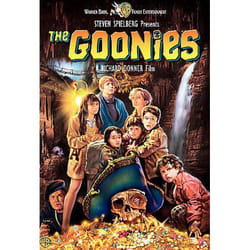 Warner Home Video The Goonies, DVD Anglais
