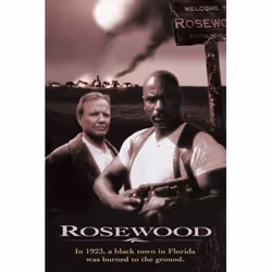 Warner Home Video Rosewood, DVD, DVD, Anglais, Drame, 2D, Jon Voight, Bruce McGill, Don Cheadle, Ving Rhames, Esther Rolle, M ...
