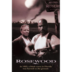 Warner Home Video Rosewood, DVD Anglais
