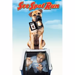 Warner Home Video See Spot Run, DVD, DVD, Anglais, Comédie, Thriller, 2D, Michael Clarke Duncan, Joe Viterelli, Angus T. Jone ...