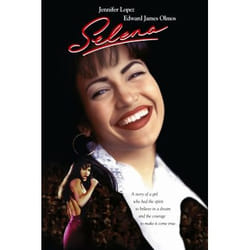 Warner Home Video Selena, DVD Anglais