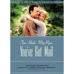 Warner Home Video You've Got Mail, DVD Anglais