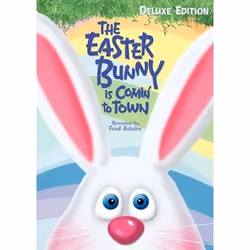 Warner Home Video The Easter Bunny Is Coming To Town deluxe Edition, DVD, Film d'animation/bande dessinée, DVD, Anglais, 2D,  ...