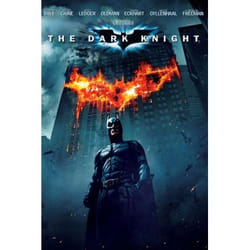 Warner Home Video The Dark Knight, DVD Anglais
