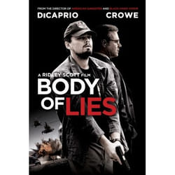 Warner Home Video Body Of Lies, DVD Anglais