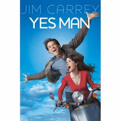 Warner Home Video Yes Man, DVD, DVD, Anglais, Comédie, 2D, Jim Carrey, John Michael Higgins, Bradley Cooper, Terence Stamp, Z ...