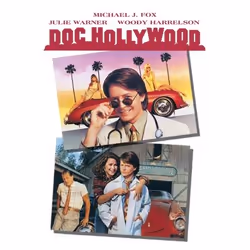 Warner Home Video Doc Hollywood, DVD, DVD, Anglais, Comédie, 2D, Michael J. Fox, Woody Harrelson, Frances Sternhagen, Julie W ...