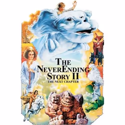 Warner Home Video The Neverending Story II: The Next Chapter, DVD, DVD, Anglais, action, Aventure, Fantaisie, Science Fiction ...