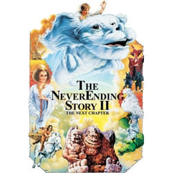 Warner Home Video The Neverending Story II: The Next Chapter, DVD Anglais