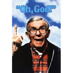Warner Home Video Oh, God!, DVD Anglais