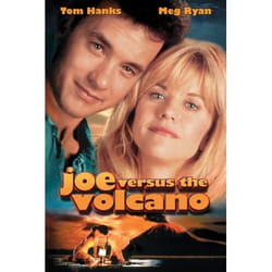 Warner Home Video Joe Versus The Volcano, DVD Anglais