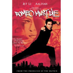 Warner Home Video Romeo Must Die, DVD Anglais