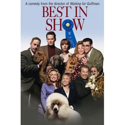 Warner Home Video Best In Show, DVD Anglais