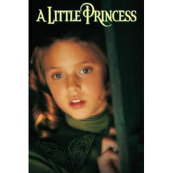 Warner Home Video A Little Princess, DVD Anglais