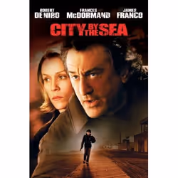 Warner Home Video City By The Sea, DVD, DVD, Anglais, Drame, Thriller, 2D, Robert De Niro, James Franco, William Forsythe, Fr ...