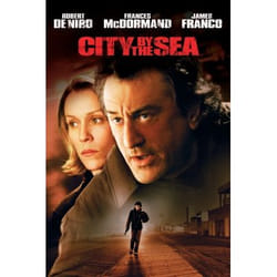 Warner Home Video City By The Sea, DVD Anglais