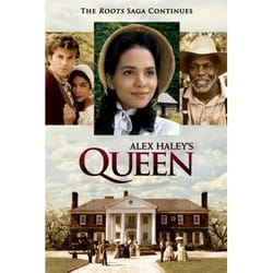 Warner Home Video Alex Haley's Queen, DVD Anglais