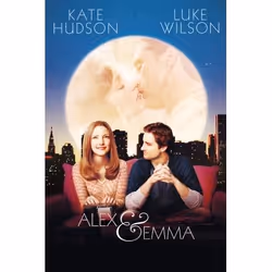 Warner Home Video Alex & Emma, DVD, DVD, Anglais, Comédie, Romance, 2D, Kate Hudson, Luke Wilson, Rob Reiner