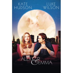 Warner Home Video Alex & Emma, DVD Anglais