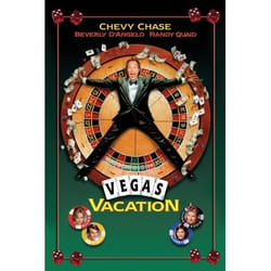 Warner Home Video Vegas Vacation, DVD Anglais