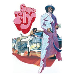 Warner Home Video Superfly, DVD Anglais