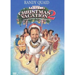 Warner Home Video National Lampoon's Christmas Vacation 2: Cousin Eddie's Island Adventure, DVD Anglais