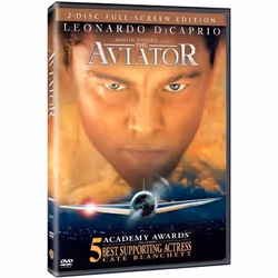 Warner Home Video 10682593, DVD, Anglais, Biographique/Biopique, Drame, Historique, 2D, Leonardo DiCaprio, Cate Blanchett, Ka ...