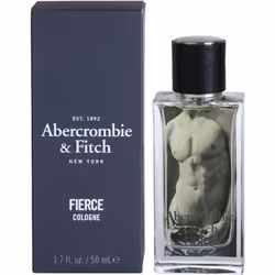 Colonia - Abercrombie & Fitch Fierce Eau de Cologne 50 ml