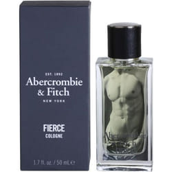 Colonia - Abercrombie & Fitch Fierce Eau de Cologne 50 ml