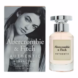 Abercrombie & Fitch Parfum Femme EDP Authentic Woman 50 ml