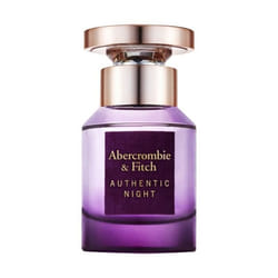 Abercrombie & Fitch Parfum Femme EDP Authentic Night Woman 30 ml