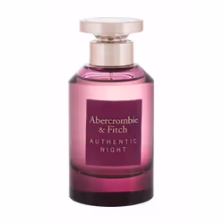 Abercrombie & Fitch Parfum Femme EDP Authentic Night Woman 100 ml