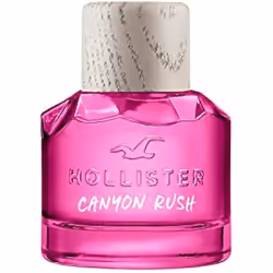 Eau de parfum - HOLLISTER - Canyon Rush For Her - 100 ml - Femme - Parfum floral