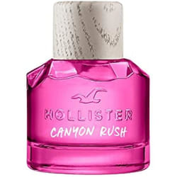 Eau de parfum - HOLLISTER - Canyon Rush For Her - 100 ml - Femme - Parfum floral
