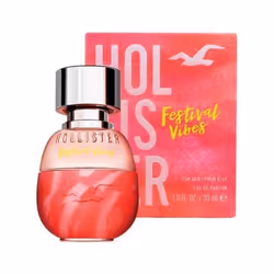 FESTIVAL VIBES FOR HER eau de parfum vaporisateur 50 ml