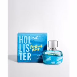 Hollister Festival Vibes 50ml Hommes