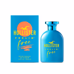 FEELIN’ Free Pour Lui eau de toilette vaporisateur
