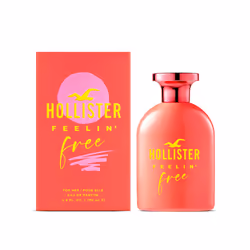 Sentir Libre Pour Elle eau de parfum vaporisateur 100 ml