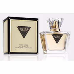 GUESS Seductive, Femmes, 75 ml, Parfum liquide, Bergamote, Cassis, Floral, Fruité, Poire, Iris, Jasmin, Fleur d'oranger, Bois ...